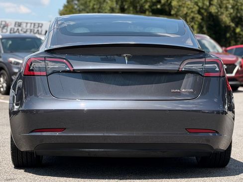Used 2018 Tesla Model 3 AWD/4WD image 4