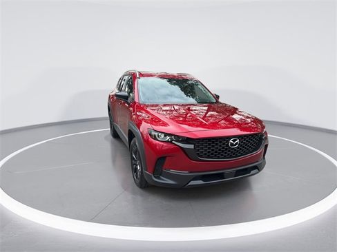 New 2026 MAZDA CX-50 AWD 2.5 S w/ Cargo Package image 2