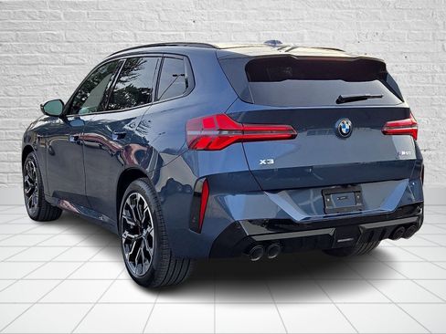 New 2026 BMW X3 M50 w/ Premium Package image 3