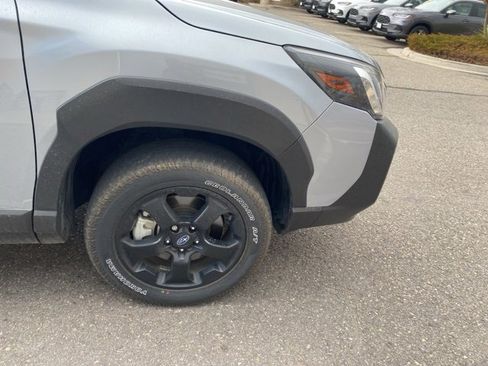 Used 2022 Subaru Forester Wilderness image 20