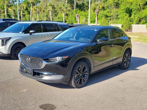 Used 2024 MAZDA CX-30 AWD 2.5 S w/ Select Sport Pkg image 3
