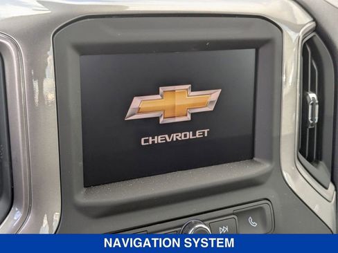 New 2025 Chevrolet Silverado 1500 W/T w/ WT Value Package image 20