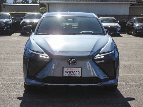 Used 2023 Lexus RZ 450e Premium image 2