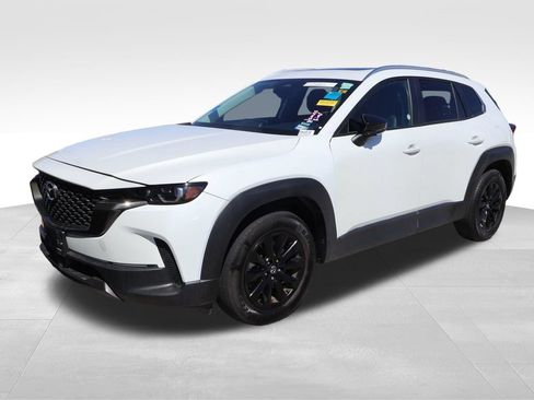 Used 2025 MAZDA CX-50 AWD 2.5 S w/ Premium Package image 3