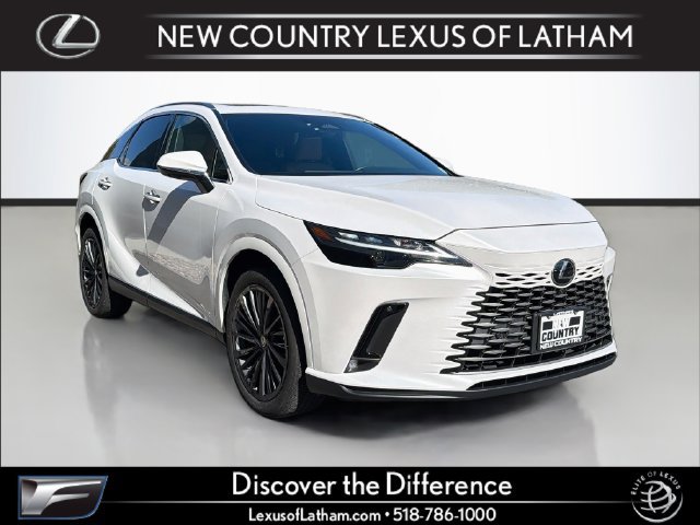 Used 2026 Lexus RX 350h w/ Convenience Package AWD/4WD image 1
