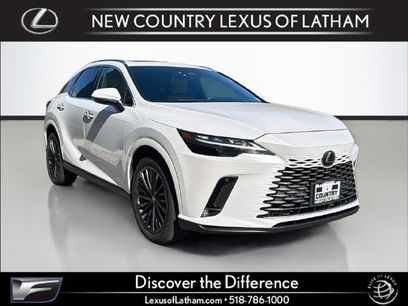 Certified 2026 Lexus RX 350h w/ Convenience Package