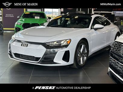Used 2023 Audi e-tron GT Premium Plus