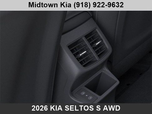 New 2026 Kia Seltos S AWD/4WD image 27