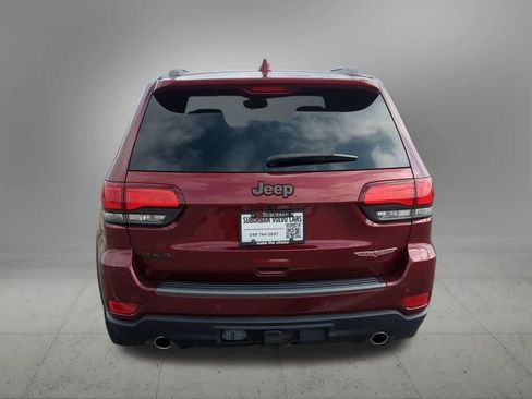 Used 2020 Jeep Grand Cherokee Trailhawk AWD/4WD image 5