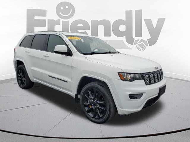 Used 2022 Jeep Grand Cherokee Laredo X AWD/4WD image 7