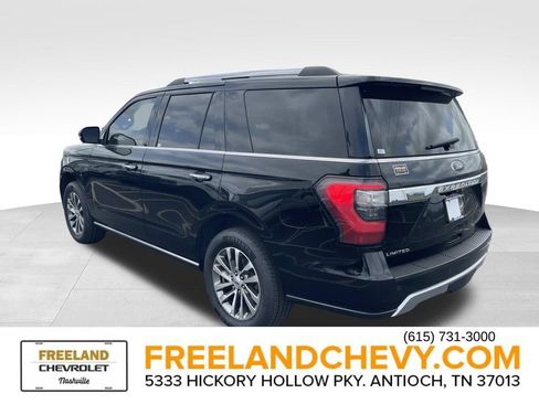 Used 2018 Ford Expedition Limited AWD/4WD image 5