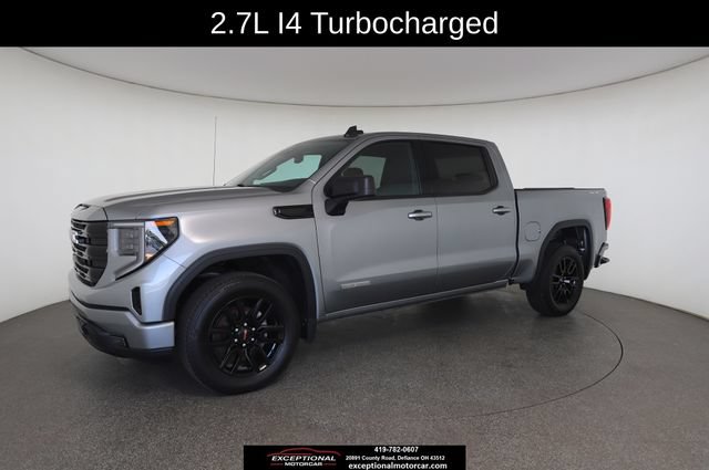Used 2024 GMC Sierra 1500 Elevation AWD/4WD image 3