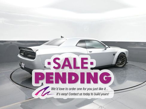 Used 2020 Dodge Challenger R/T Scat Pack image 2