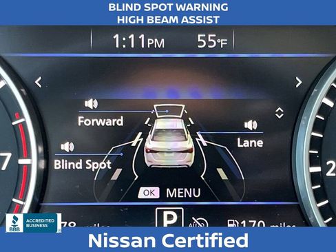 Certified 2025 Nissan Sentra SR image 10