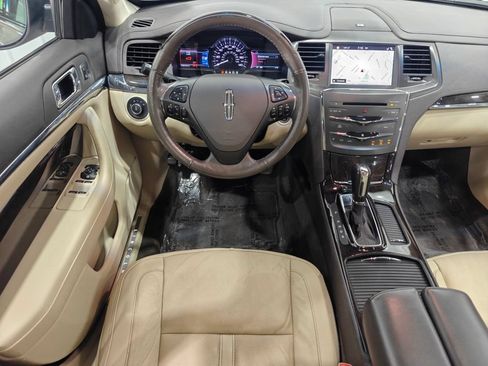 Used 2016 Lincoln MKS AWD w/ Equipment Group 101A image 4