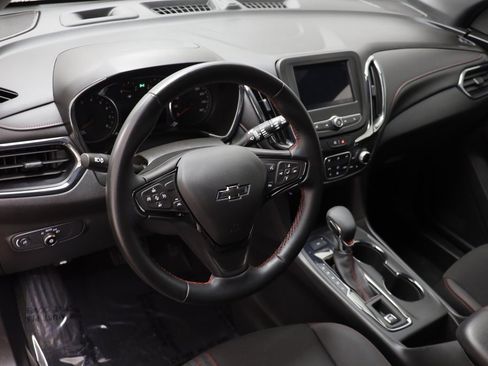 Certified 2024 Chevrolet Equinox RS image 6