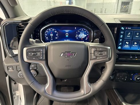 New 2026 Chevrolet Silverado 1500 RST w/ Dark Appearance Package AWD/4WD image 7