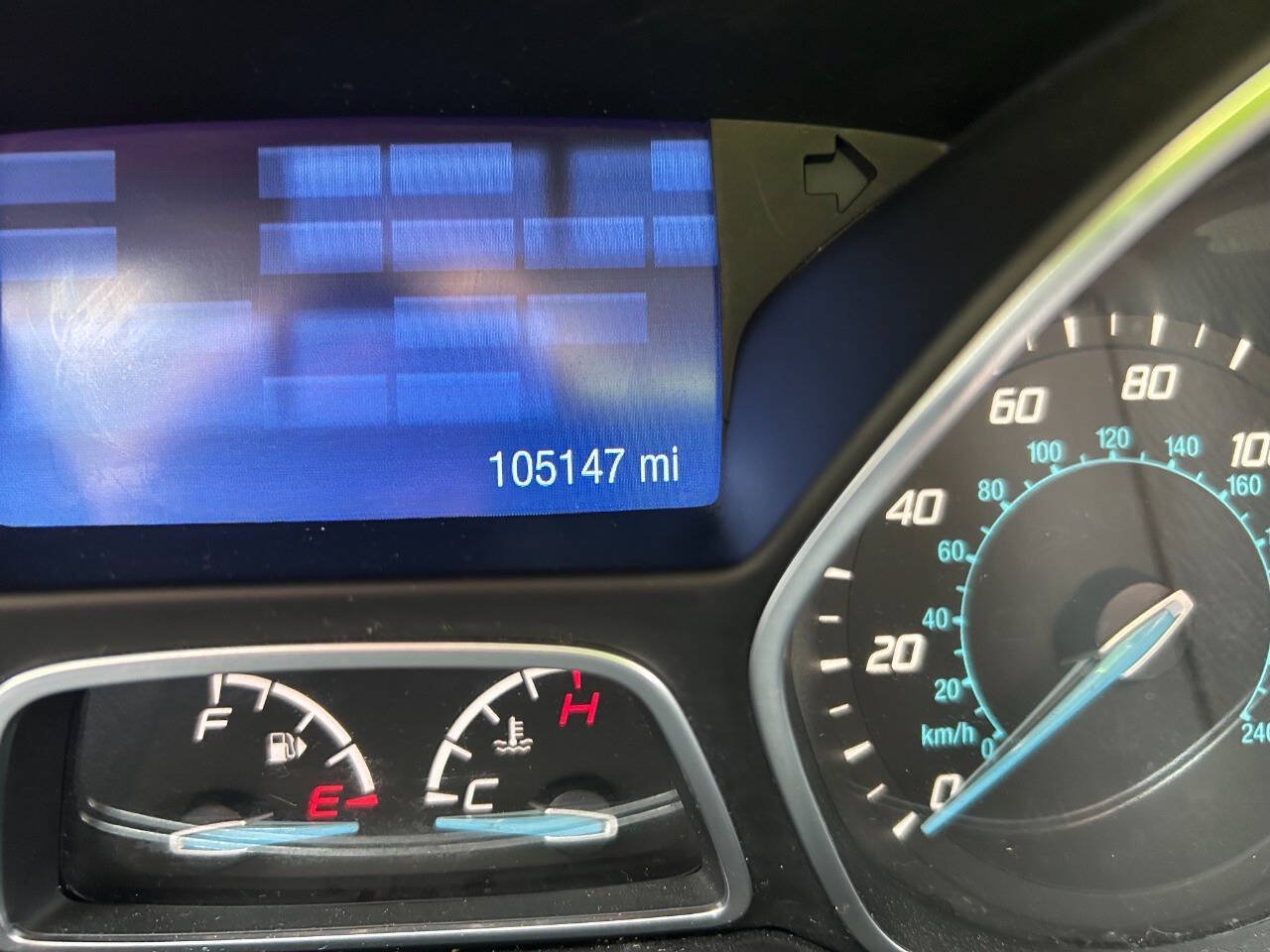 Used 2014 Ford Focus SE w/ SE Sport Package FWD image 19