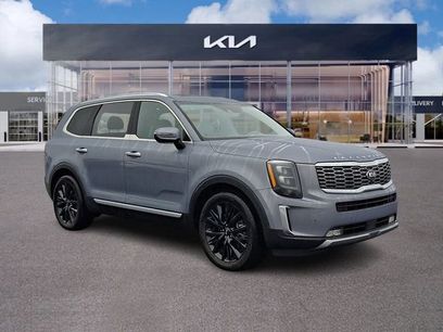 Certified 2021 Kia Telluride SX w/ SX Prestige Package