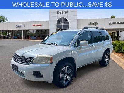 Used 2011 Mitsubishi Endeavor SE