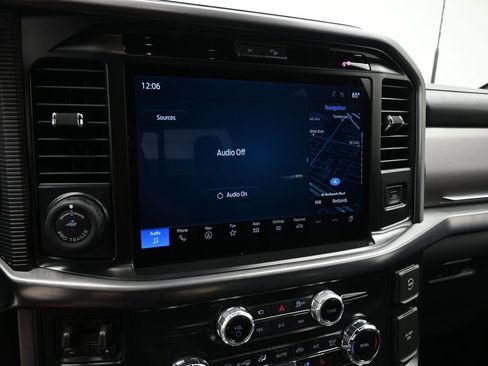 New 2025 Ford F150 Platinum w/ Equipment Group 702A High image 14