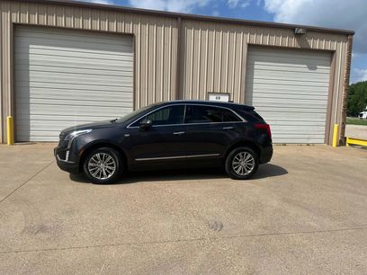 Used 2017 Cadillac XT5 Luxury w/ Driver Awareness Package