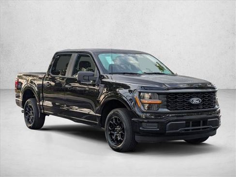 New 2026 Ford F150 STX RWD image 6