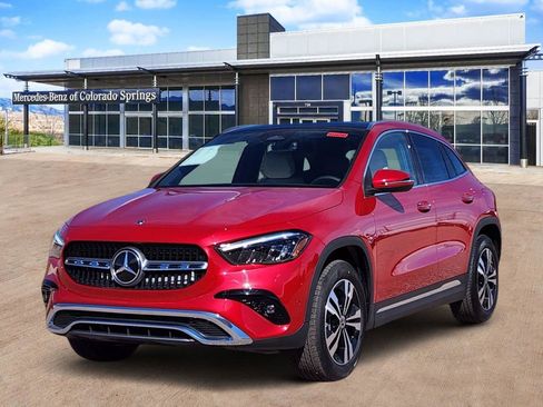 New 2026 Mercedes-Benz GLA 250 4MATIC image 3