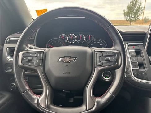 Certified 2021 Chevrolet Tahoe RST AWD/4WD image 14