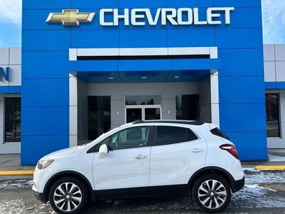 Used 2021 Buick Encore Preferred