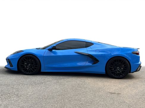 Used 2020 Chevrolet Corvette Stingray Premium Cpe w/ 3LT Preferred Equipment Group image 21
