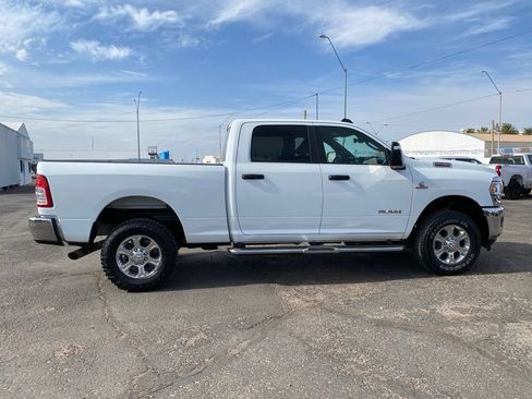 Used 2024 RAM 2500 Big Horn AWD/4WD image 5