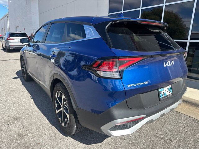 Used 2024 Kia Sportage EX FWD image 6