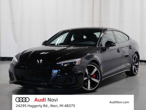Used 2024 Audi A5 2.0T Premium Plus w/ Premium Plus AWD/4WD image 1