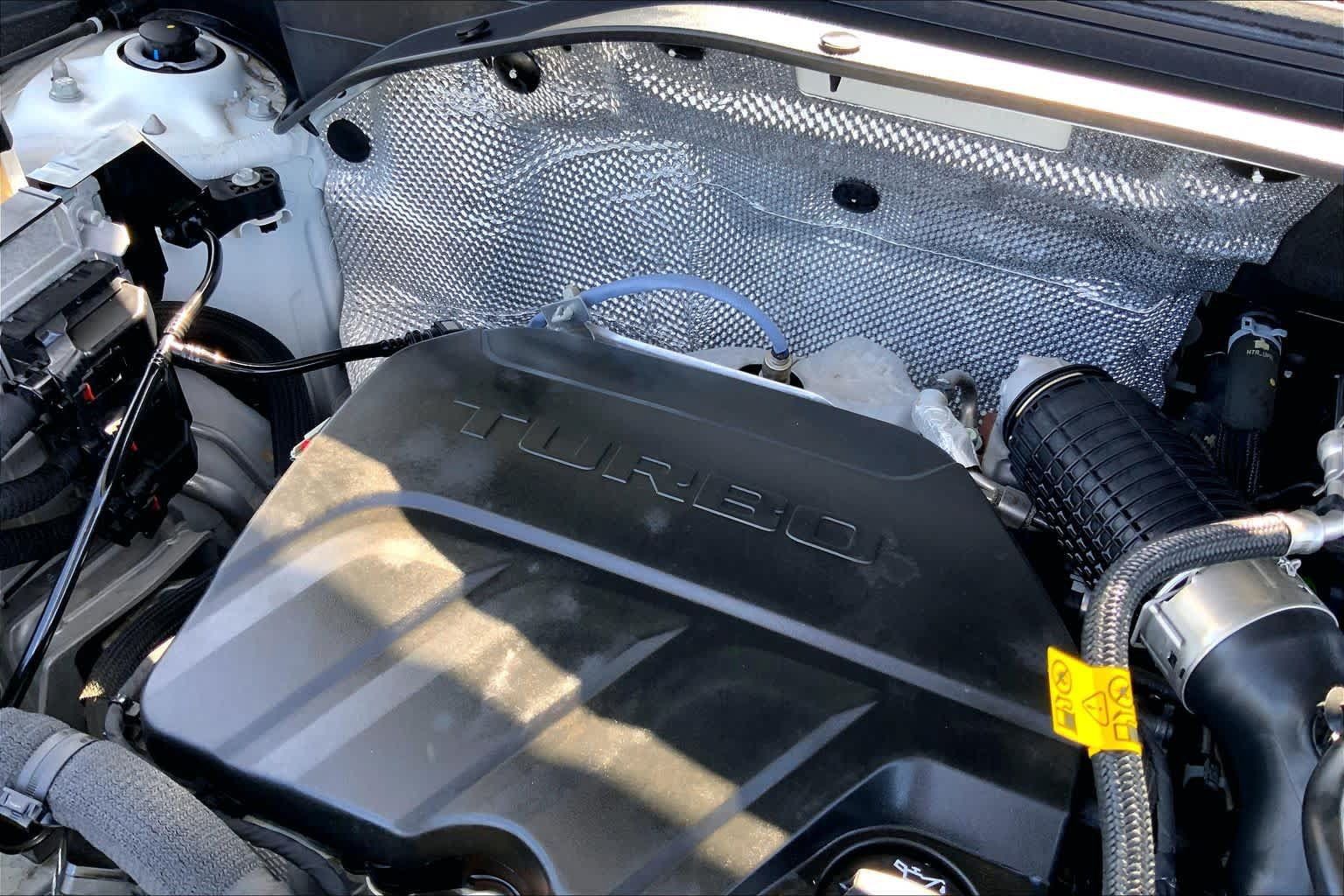 Used 2021 Chevrolet TrailBlazer LT w/ Driver Confidence Package FWD image 29