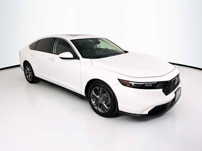 Certified 2023 Honda Accord EX