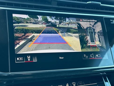 New 2026 Audi Q8 Prestige AWD/4WD image 20