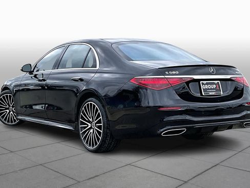 Used 2022 Mercedes-Benz S 580 4MATIC Sedan image 12