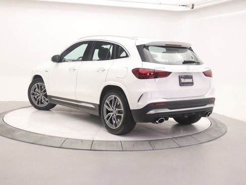 Certified 2025 Mercedes-Benz GLA 35 AMG 4MATIC image 2