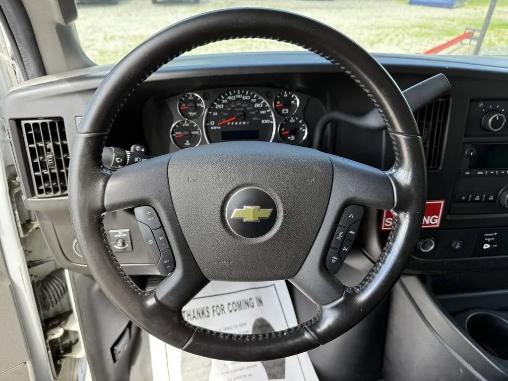Used 2021 Chevrolet Express 3500 w/ Power Convenience Package RWD image 21
