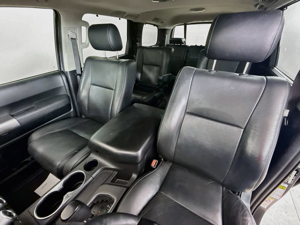 Used 2022 Toyota Sequoia Nightshade RWD image 11