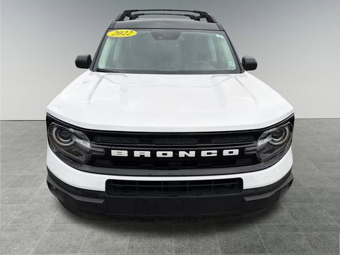 Used 2022 Ford Bronco Sport Outer Banks w/ Tech Package image 10