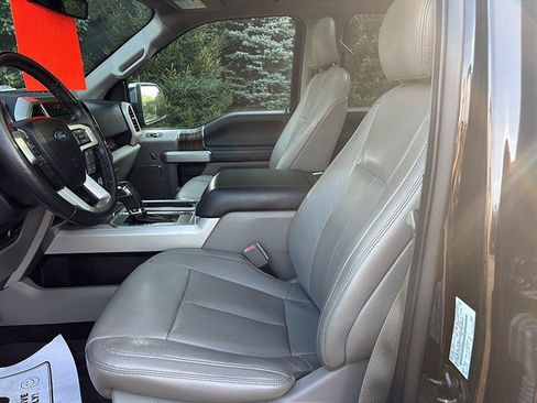 Certified 2018 Ford F150 Lariat w/ Equipment Group 502A Luxury AWD/4WD image 11