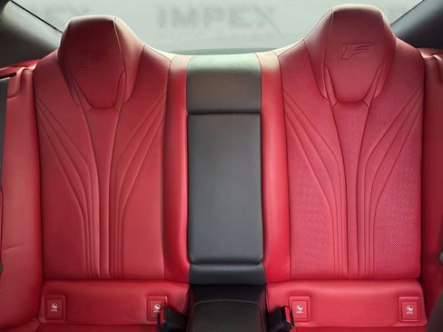 Used 2017 Lexus RC F w/ Premium Package image 12