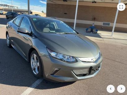 Used 2017 Chevrolet Volt LT w/ Comfort Package