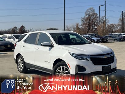 Used 2024 Chevrolet Equinox LT