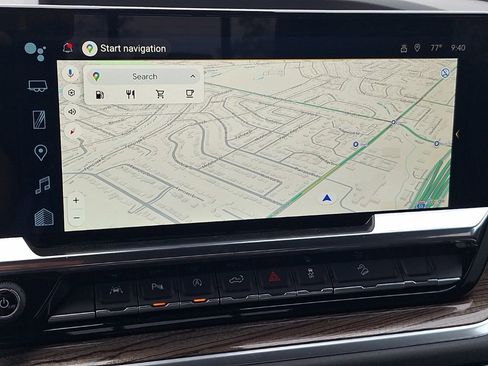 New 2026 Chevrolet Silverado 1500 LT Trail Boss w/ Safety Package image 35