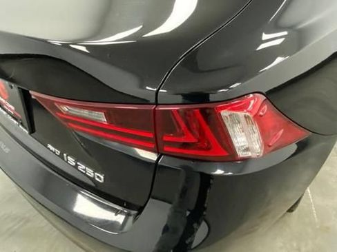 Used 2014 Lexus IS 250 AWD w/ F-Sport Package image 14