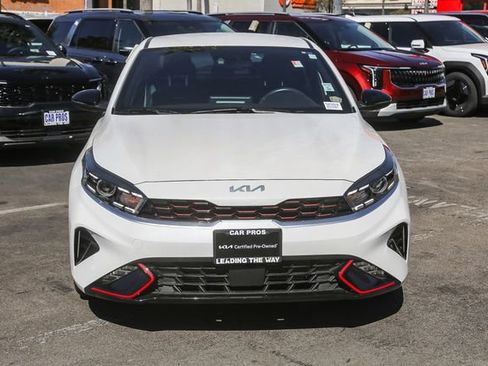 Certified 2024 Kia Forte GT-Line image 3