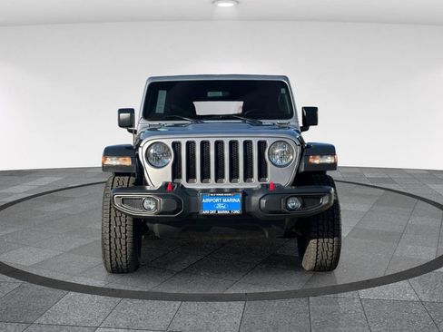 Used 2020 Jeep Wrangler Unlimited Rubicon image 11